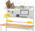 RAU System-Aufbau - Komplettset 03, für Produktbreite 2000 mm, RAL7035/RAL7035, EE-BW-KS-03-2000.12