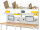 RAU System-Aufbau - Komplettset 03, für Produktbreite 2500 mm, RAL7035/RAL7035, EE-BW-KS-03-2500.12