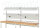 RAU System-Aufbau - Komplettset 03, für Produktbreite 3000 mm, RAL7035/RAL7035, EE-BW-KS-03-3000.12