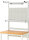 RAU System-Aufbau - Komplettset 04, für Produktbreite 1000 mm, RAL7035/RAL7035, EE-BW-KS-04-1000.12