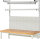 RAU System-Aufbau - Komplettset 04, für Produktbreite 1500 mm, RAL7035/RAL7035, EE-BW-KS-04-1500.12