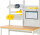 RAU System-Aufbau - Komplettset 05, für Produktbreite 1500 mm, RAL7035/RAL7035, EE-BW-KS-05-1500.12
