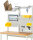 RAU System-Aufbau - Komplettset 06, für Produktbreite 1500 mm, RAL7035/RAL7035, EE-BW-KS-06-1500.12