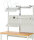 RAU System-Aufbau - Komplettset 06, für Produktbreite 1500 mm, RAL7035/RAL7035, EE-BW-KS-06-1500.12