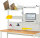 RAU System-Aufbau - Komplettset 06, für Produktbreite 2000 mm, RAL7035/RAL7035, EE-BW-KS-06-2000.12