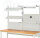 RAU System-Aufbau - Komplettset 06, für Produktbreite 2000 mm, RAL7035/RAL7035, EE-BW-KS-06-2000.12