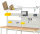 RAU System-Aufbau - Komplettset 06, für Produktbreite 2500 mm, RAL7035/RAL7035, EE-BW-KS-06-2500.12