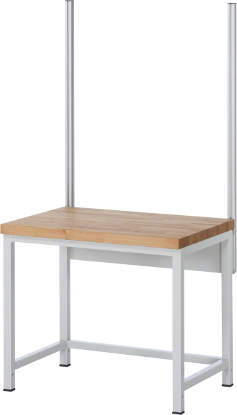 RAU Befestigungssatz EE mit 2 System-Stützen, für Produktbreite 1000mm, EE-BW214-1000G.12