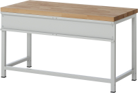 RAU Befestigungssatz EE mit 2 System-Stützen, für Produktbreite 1000mm, EE-BW214-1000G.12