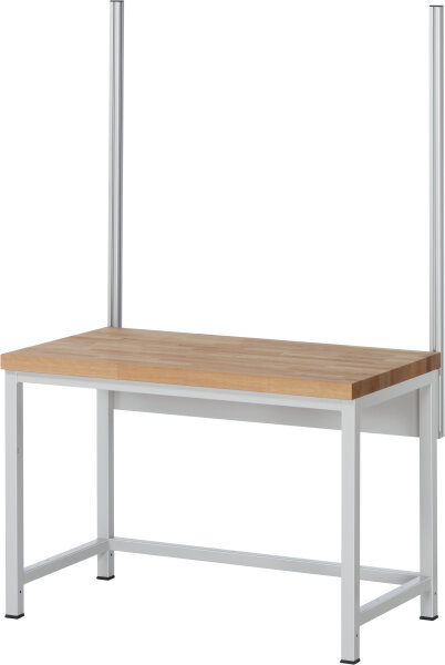 RAU Befestigungssatz EE mit 2 System-Stützen, für Produktbreite 1250mm, EE-BW214-1250G.12