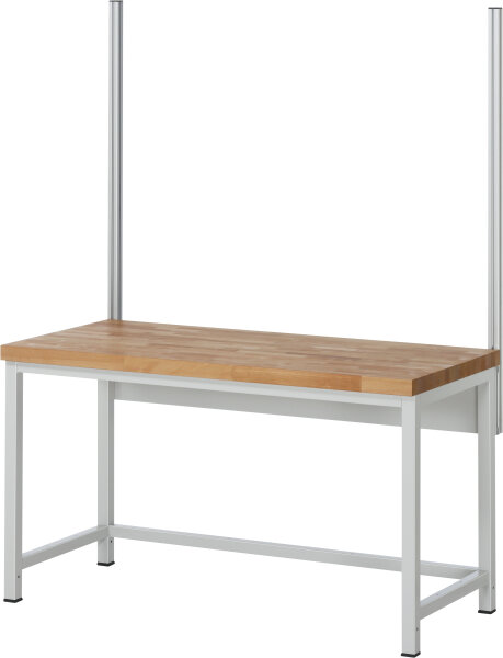 RAU Befestigungssatz EE mit 2 System-Stützen, für Produktbreite 1500mm, EE-BW214-1500G.12