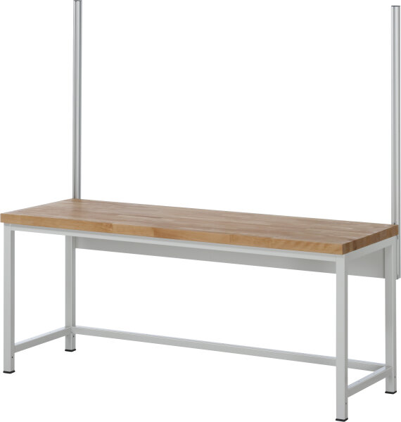 RAU Befestigungssatz EE mit 2 System-Stützen, für Produktbreite 2000mm, EE-BW214-2000G.12