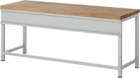 RAU Befestigungssatz EE mit 4 System-Stützen, für Produktbreite 1500 mm, EE-BW414-1500G.12