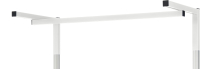RAU Laufschiene/Montageschiene EE, B1000xT40xH40mm,...