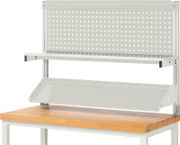 RAU System-Aufbau (Komplettset-01 B1250 mm), zur Montage...