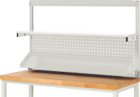 RAU System-Aufbau (Komplettset-01 B1500 mm), zur Montage...