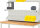 RAU System-Aufbau (Komplettset-01 B1500 mm), zur Montage auf Arbeitsplatte, RAL7035, SAE-KM01-1500.12