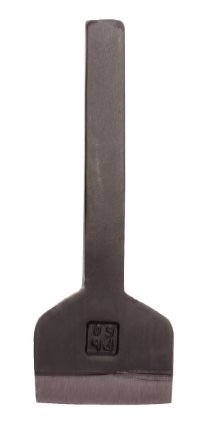 Profibau Setzeisen 75495 60 mm, geschmiedeter Werkzeugstahl, 210 mm lang
