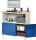 RAU Computer-Tisch 1022, B1100xT790xH1130mm, stationär, 07-1022S.11
