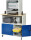RAU Computer-Tisch 1023 mit Monitorgehäuse T550mm, B1100xT790xH1890mm, mobil, 07-1023M5F.11