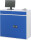 RAU Computer-Schrank 60T, B1100xT520xH1060mm, stationär, 07-1100T-M60.11