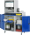 RAU Computer-Schrank 65T mit Monitorgehäuse T520mm, B1100xT520xH1185mm, mobil, 07-1100T-M65-MG5F.11