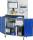 RAU Computer-Schrank 67T mit Monitorgehäuse T250mm, B1100xT520xH1895mm, mobil, 07-1100T-M67-MG2F.11