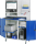 RAU Computer-Schrank 67T mit Monitorgehäuse T520mm, B1100xT520xH1895mm, mobil, 07-1100T-M67-MG5F.11