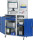 RAU Computer-Schrank 68T mit Monitorgehäuse T250mm, B1100xT520xH1895mm, mobil, 07-1100T-M68-MG2F.11