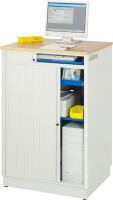 RAU Computer-Station 2000, B720xT660xH1100mm, stationär, 07-2000.11