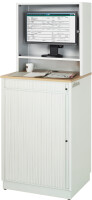 RAU Computer-Station 2015, B720xT660xH1810mm, stationär, 07-2015.11
