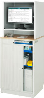 RAU Computer-Station 2025, B720xT660xH1810mm, stationär, 07-2025.11