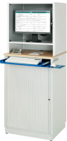 RAU Computer-Station 2025, B720xT660xH1810mm, stationär, 07-2025.11