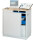 RAU Computer-Station 2600, B1030xT660xH1100mm, stationär, 07-2600.11