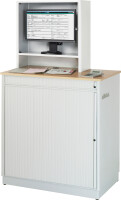 RAU Computer-Station 2615, B1030xT660xH1810mm,...