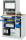 RAU Computer-Station 2625, B1030xT660xH1810mm, stationär, 07-2625.11
