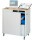 RAU Computer-Station 2650, B1030xT660xH1140mm, mobil, 07-2650.11