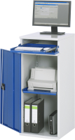 RAU Computer-Schrank 60, B450xT520xH1060mm,...