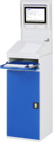 RAU Computer-Schrank 61, B450xT520xH1770mm,...