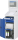 RAU Computer-Schrank 61, B450xT520xH1770mm, stationär, 07-450-M61.11
