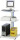 RAU Computer-Ständer 6001, B650xT650xH1140mm, stationär, 07-6001S.11
