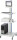 RAU Computer-Ständer 6018, B650xT650xH1770mm, mobil, 07-6018F.11