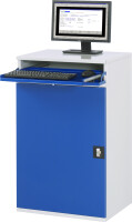 RAU Computer-Schrank 60, B650xT520xH1060mm,...