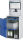 RAU Computer-Schrank 65 mit Monitorgehäuse T250mm, B650xT520xH1770mm, stationär, 07-650-M65-MG2.11