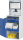 RAU Computer-Schrank 66 mit Monitorgehäuse T250mm, B650xT520xH1770mm, stationär, 07-650-M66-MG2.11