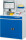 RAU Computer-Schrank 99 mit Monitorgehäuse, B1100xT520xH1770mm, stationär, 07-1100T-M99-MG2.11