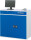 RAU Computer-Schrank 99, B1100xT520xH1060mm, stationär, 07-1100T-M99.11