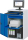 RAU Computer-Schrank 99, B650xT520xH1060mm, stationär, 07-650-M99.11