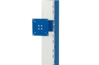 RAU Flachbildschirmhalter für Computer-Ständer,...