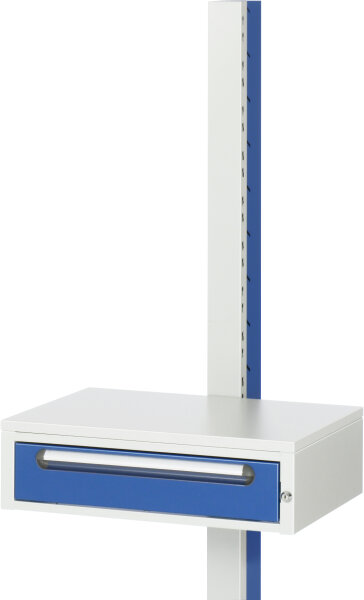 RAU Schubladenblock für Computer-Ständer, 07-6054.11